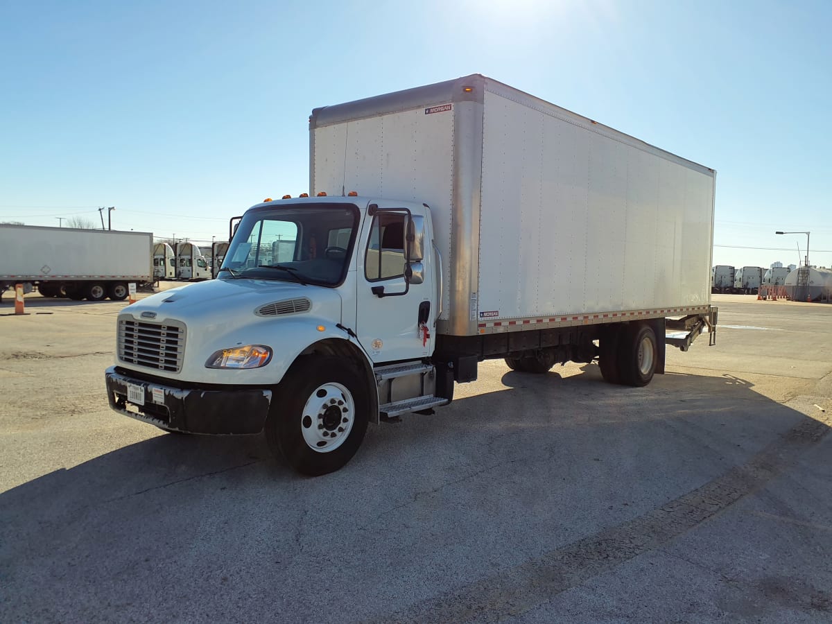 2019 Freightliner/Mercedes M2 106 823338