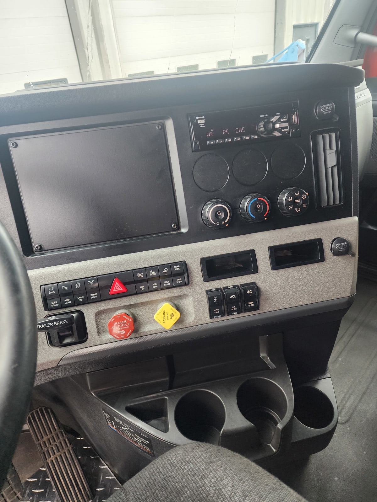 2019 Freightliner/Mercedes NEW CASCADIA PX12664 823409