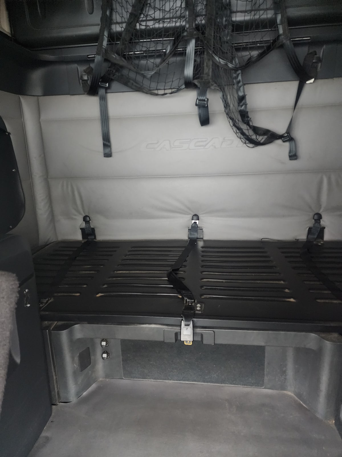 2019 Freightliner/Mercedes NEW CASCADIA PX12664 823409