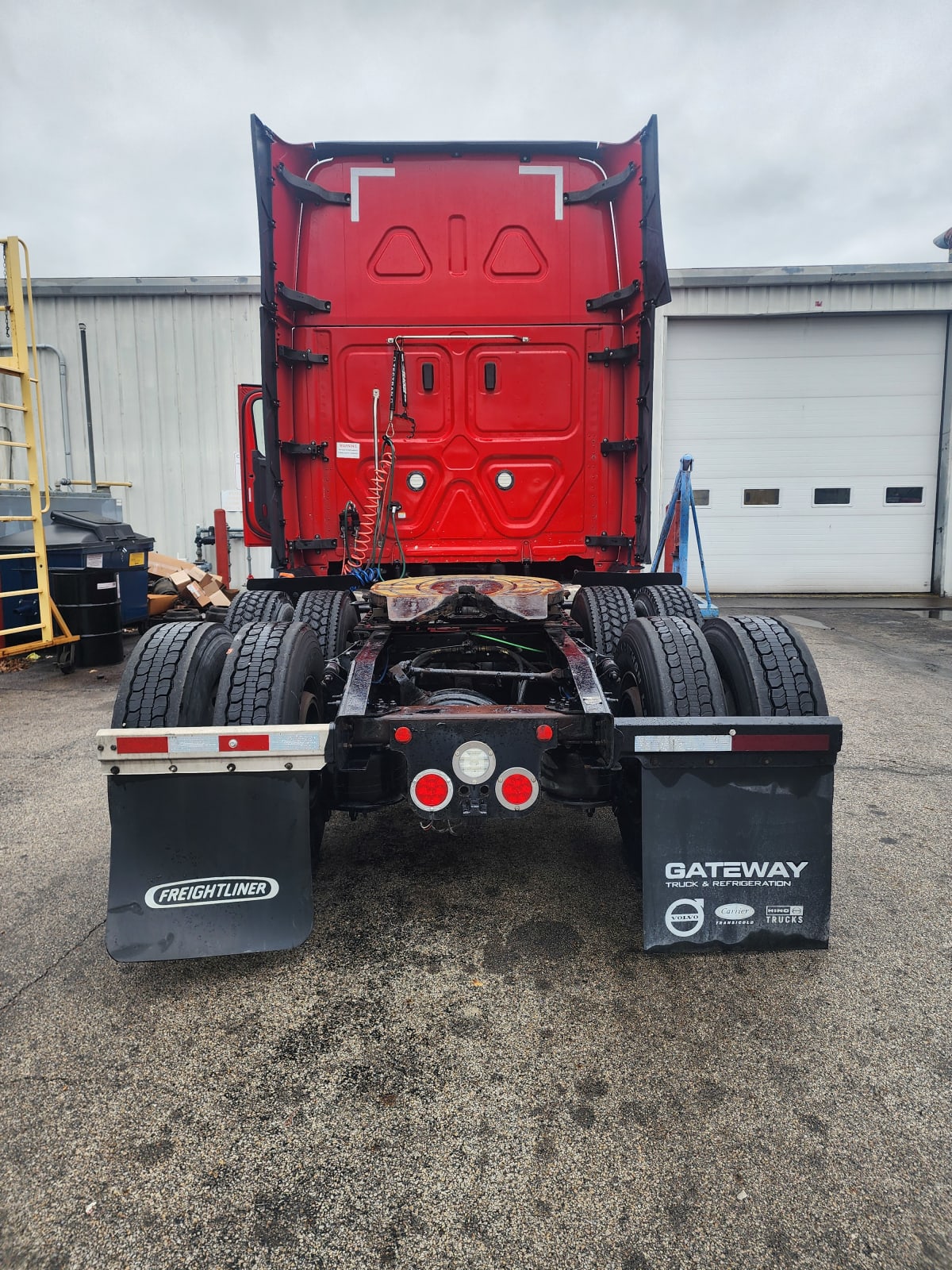 2019 Freightliner/Mercedes NEW CASCADIA PX12664 823409