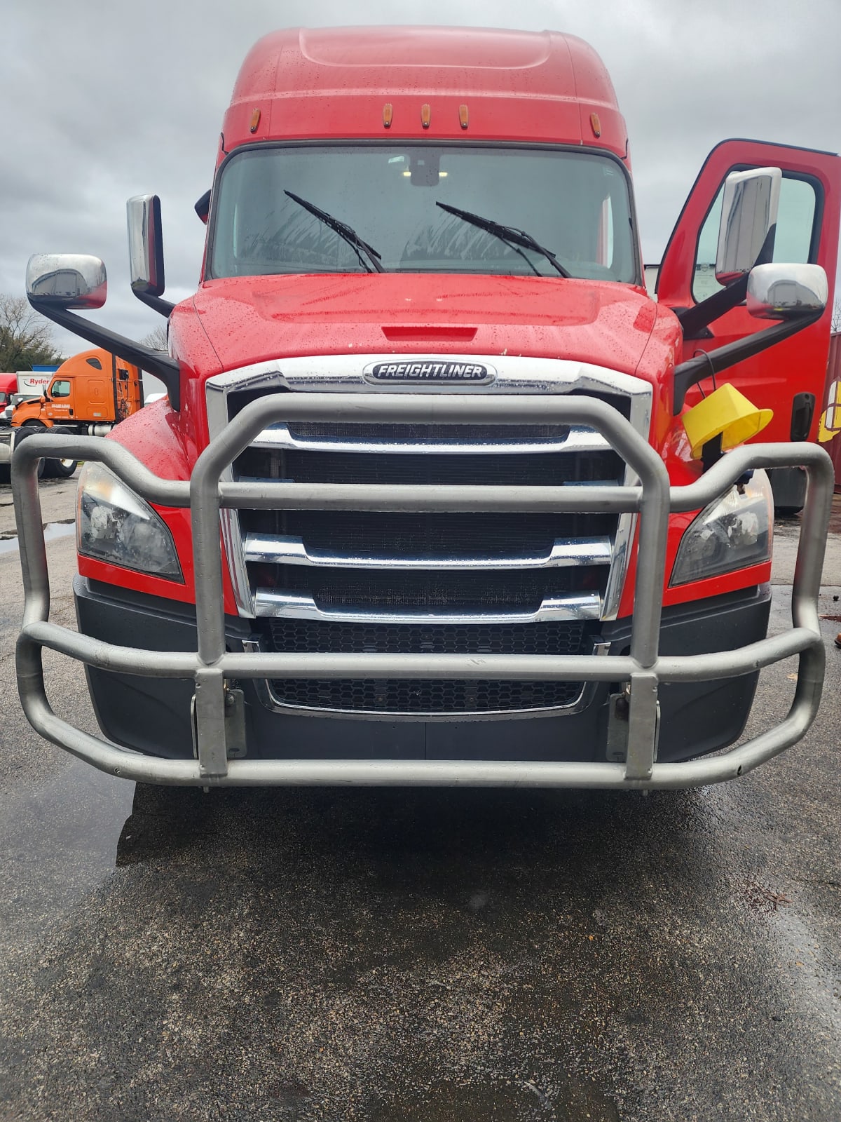 2019 Freightliner/Mercedes NEW CASCADIA PX12664 823409