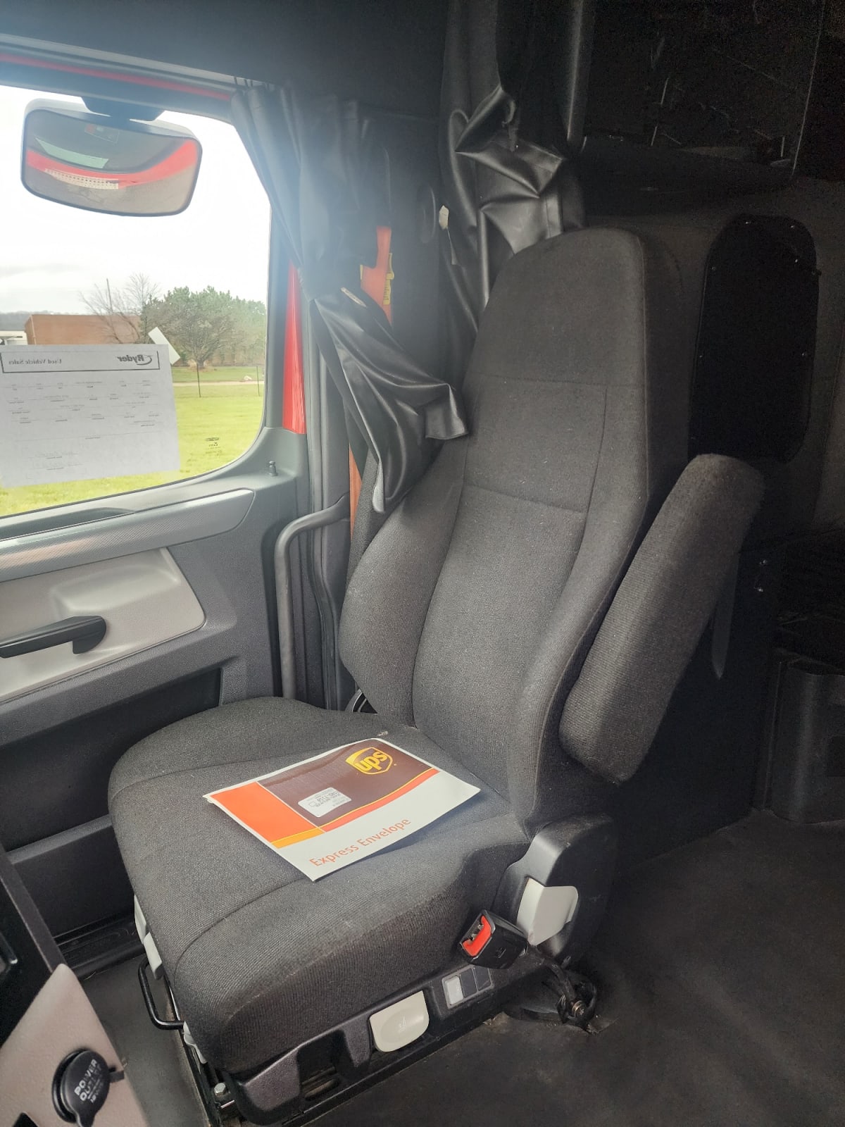 2019 Freightliner/Mercedes NEW CASCADIA PX12664 823409