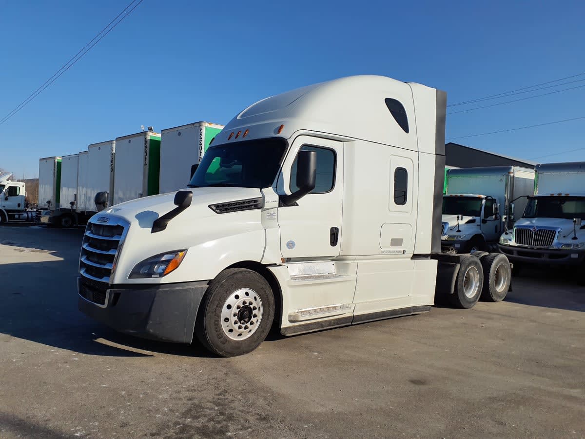 2019 Freightliner/Mercedes NEW CASCADIA PX12664 823589