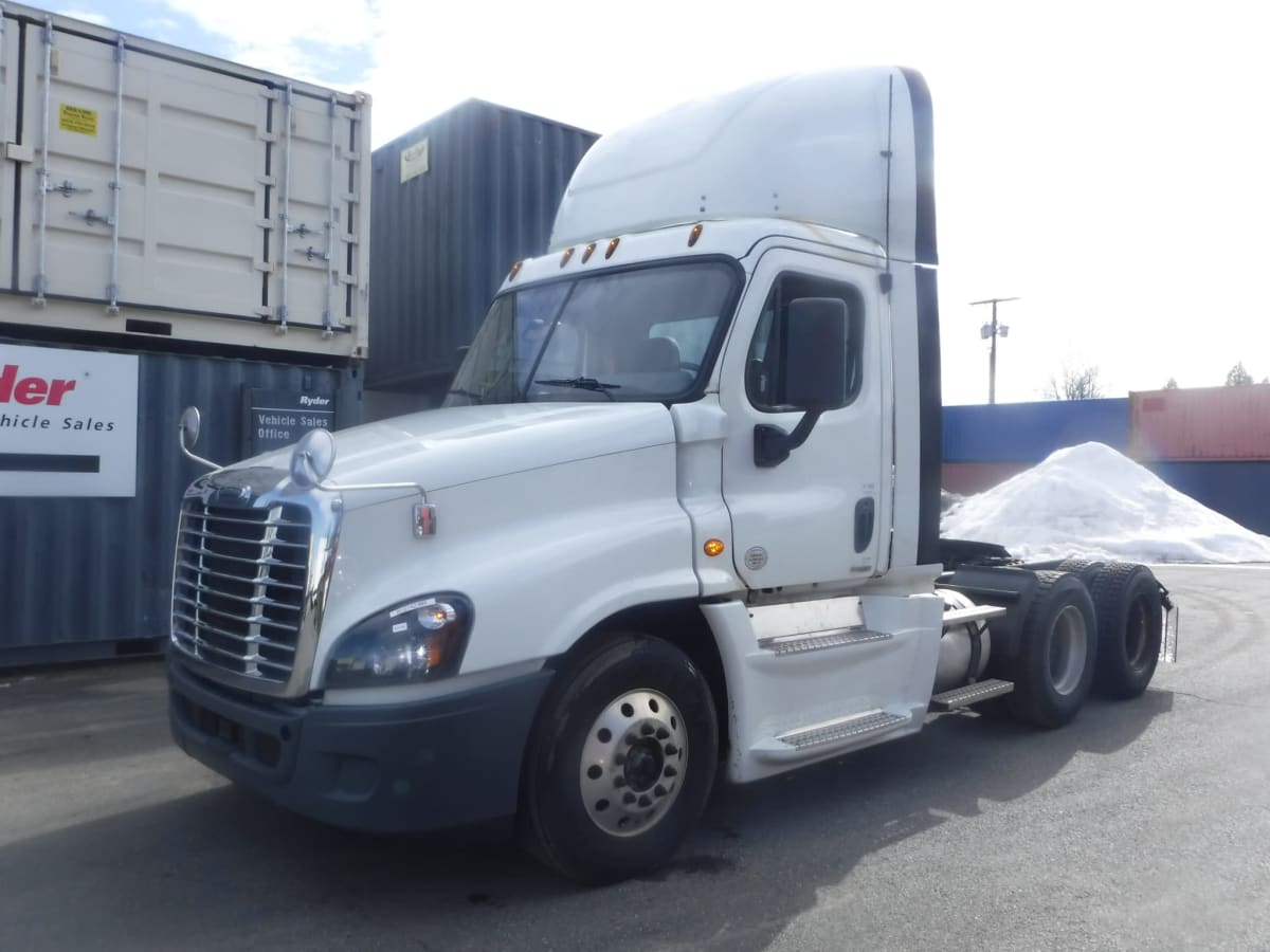 2019 Freightliner/Mercedes CASCADIA 125 823742