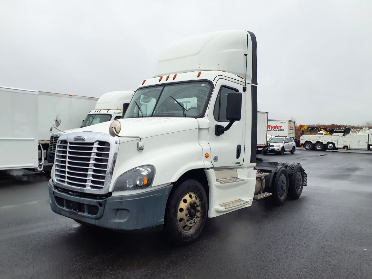 2019 Freightliner/Mercedes CASCADIA 125 823762