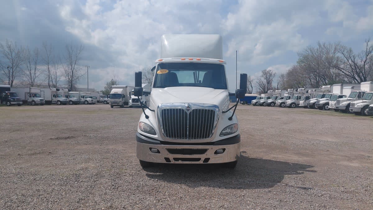 2019 Navistar International RH613 DAYCAB S/A 824107