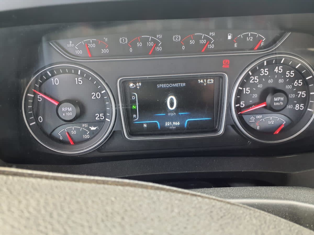 2019 Navistar International RH613 DAYCAB S/A 824110