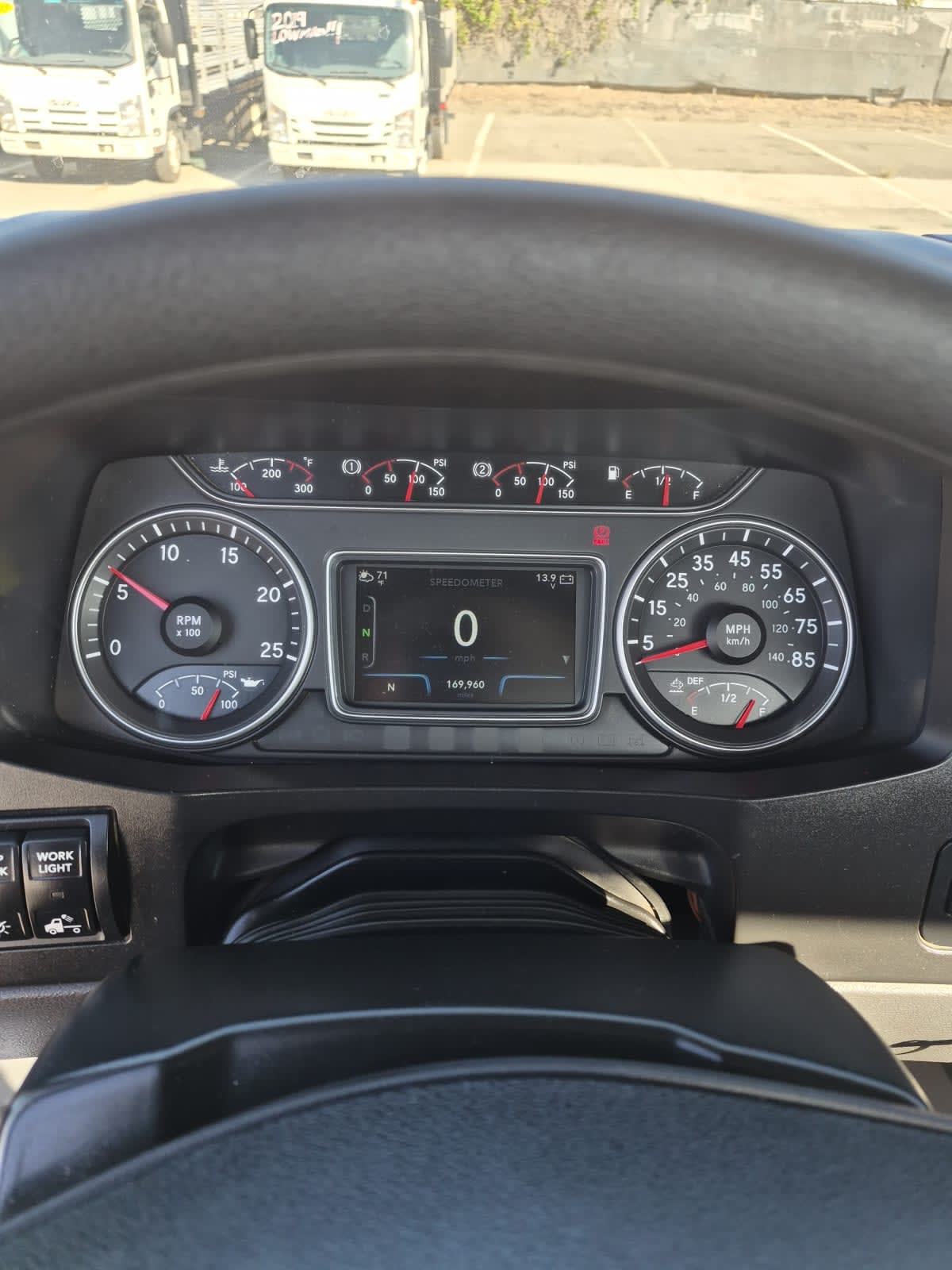 2019 Navistar International RH613 DAYCAB S/A 824264