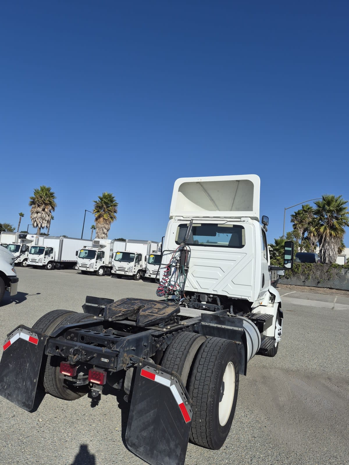 2019 Navistar International RH613 DAYCAB S/A 824264