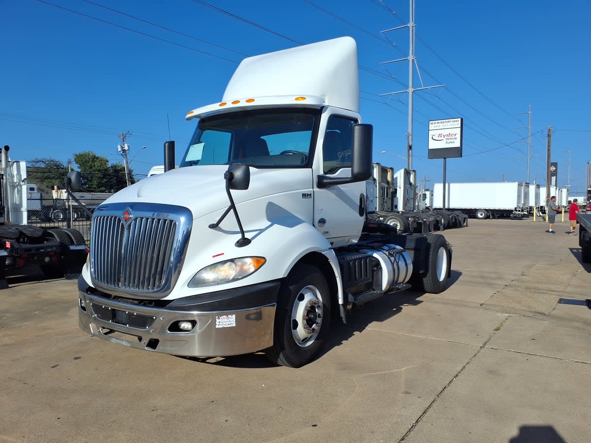 2019 International RH in Dallas, TX