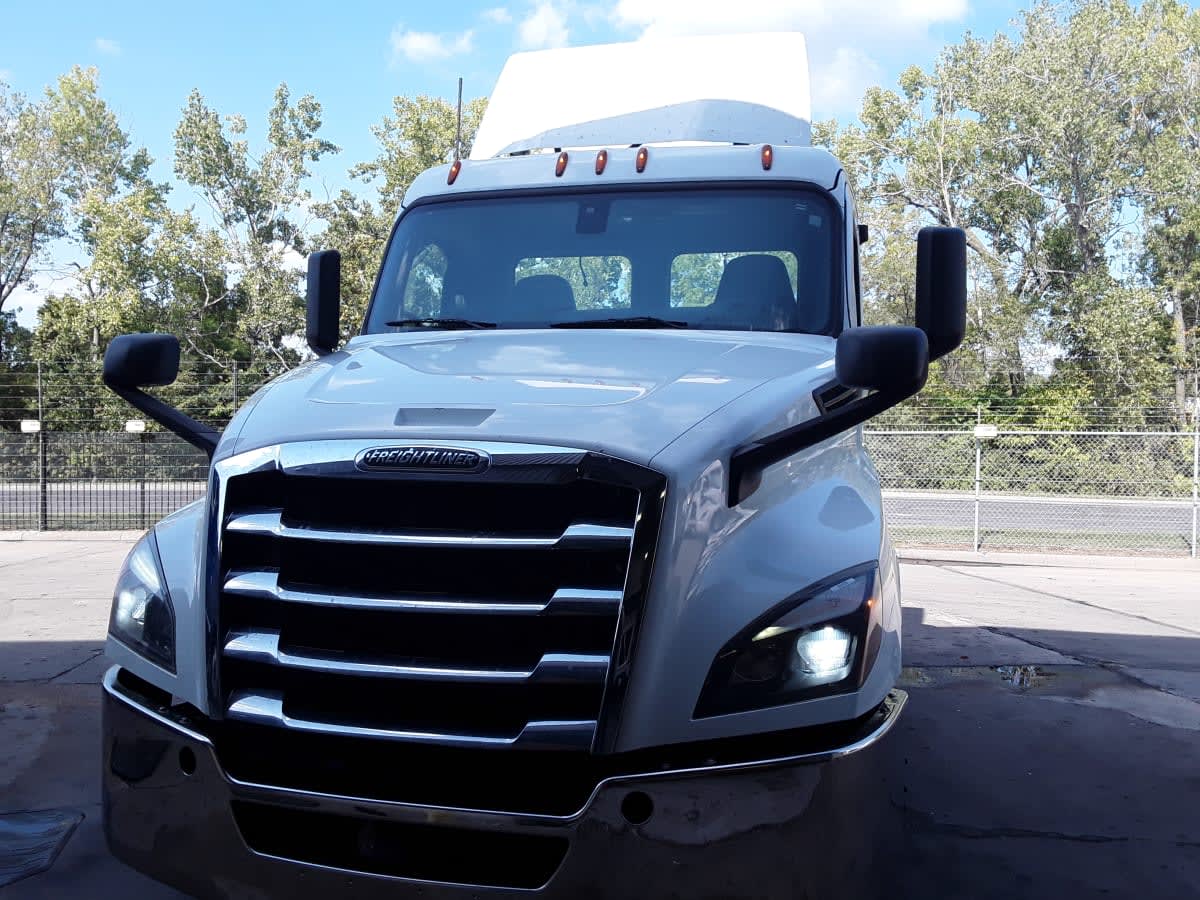 2019 Freightliner NEW CASCADIA PX12664 824378