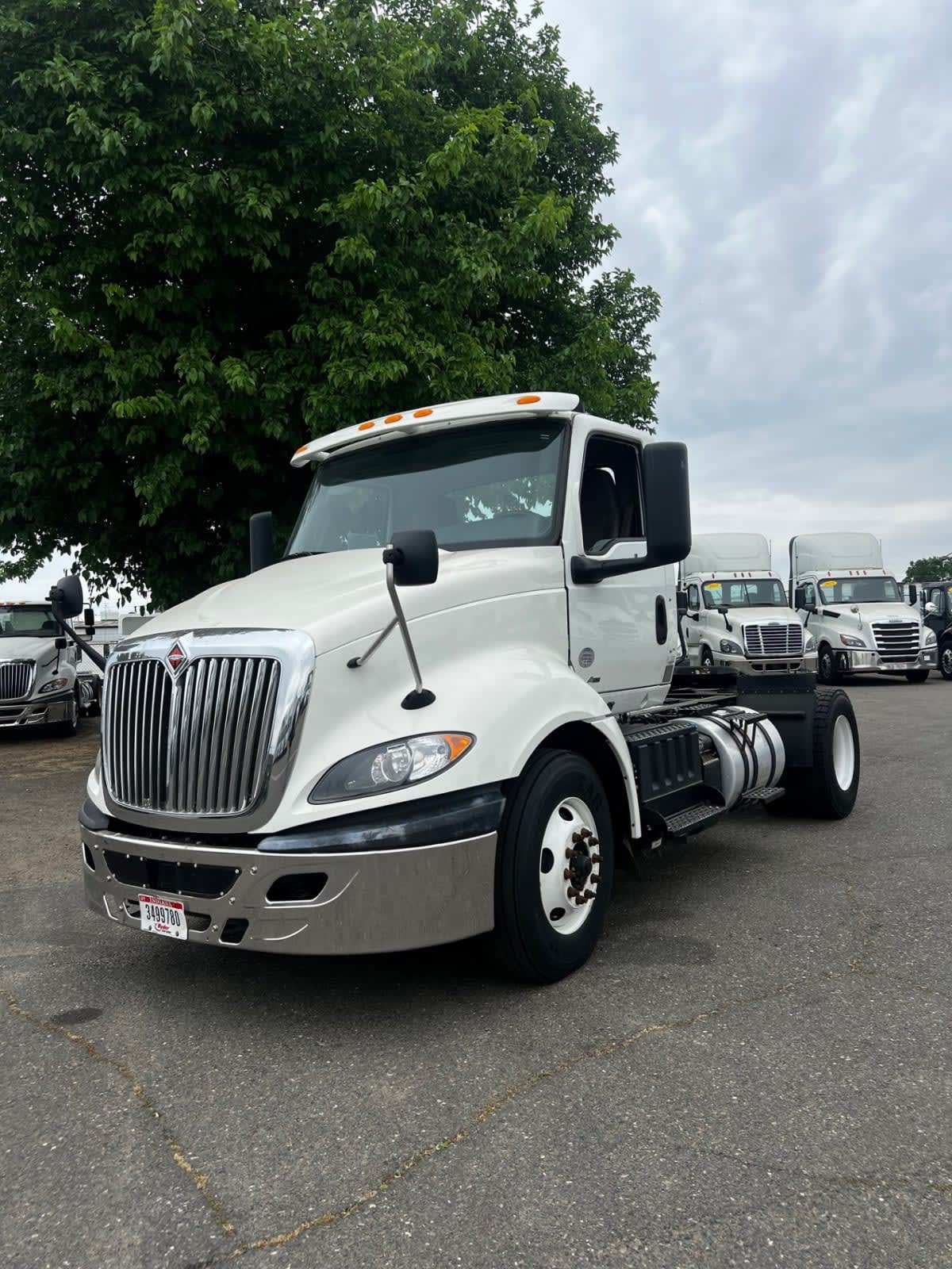 2019 International RH in West Sacramento, CA