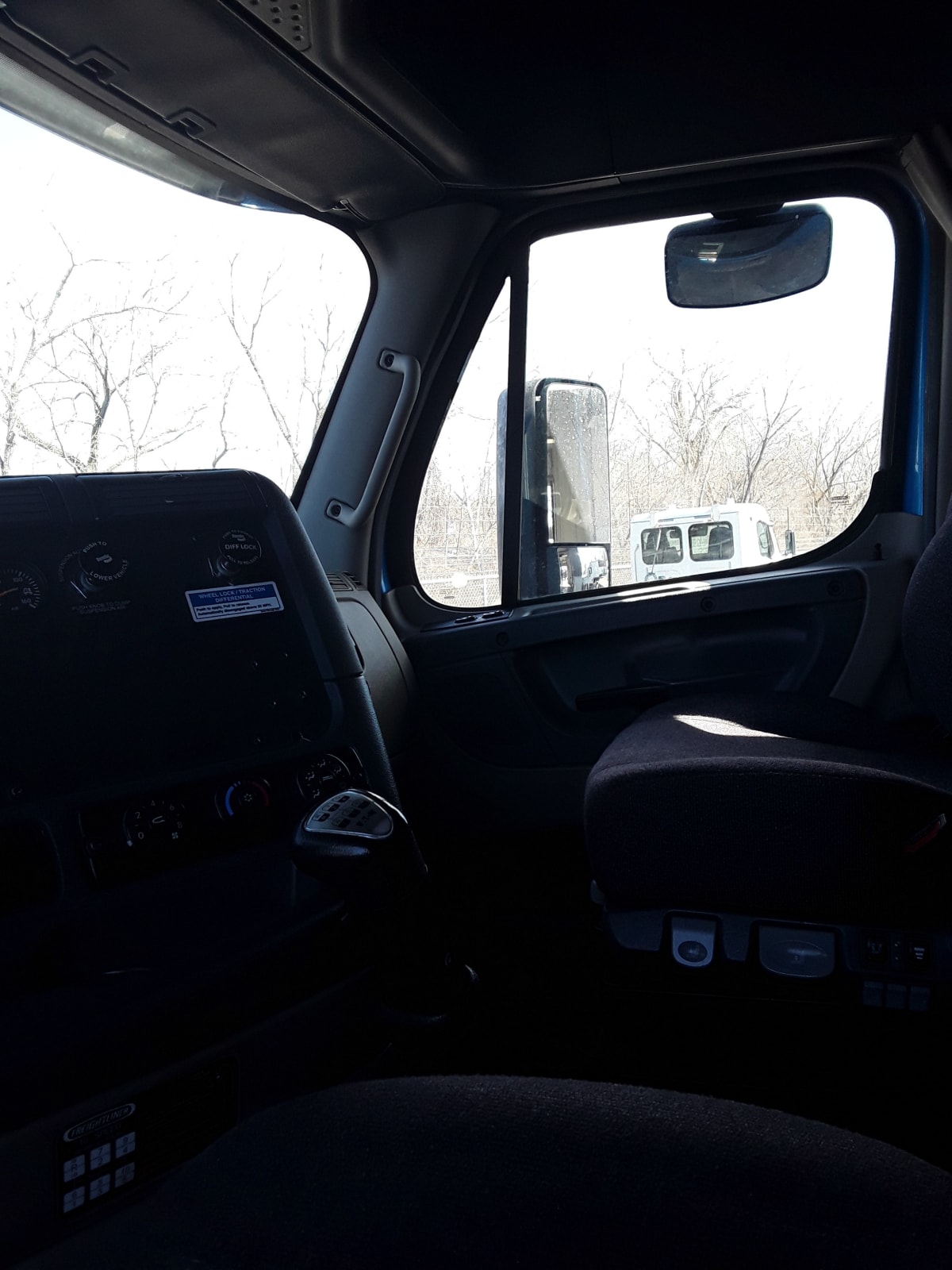 2019 Freightliner/Mercedes CASCADIA 125 824463