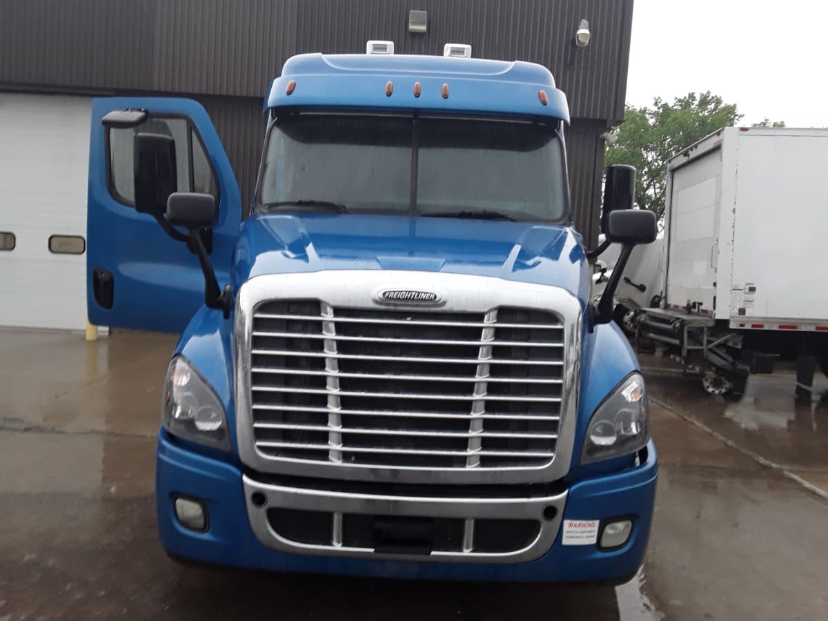 2019 Freightliner/Mercedes CASCADIA 125 824465