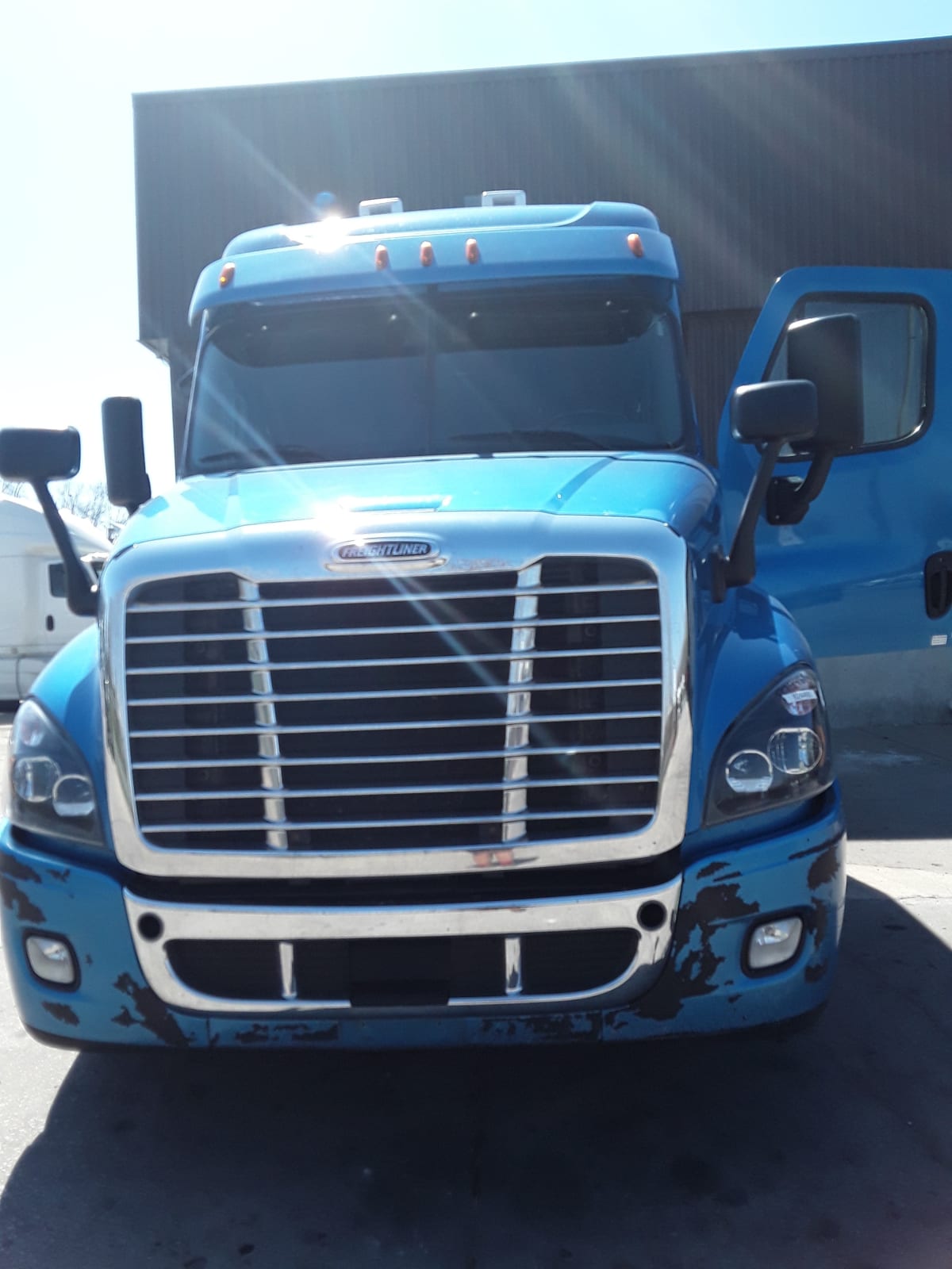 2019 Freightliner/Mercedes CASCADIA 125 824466