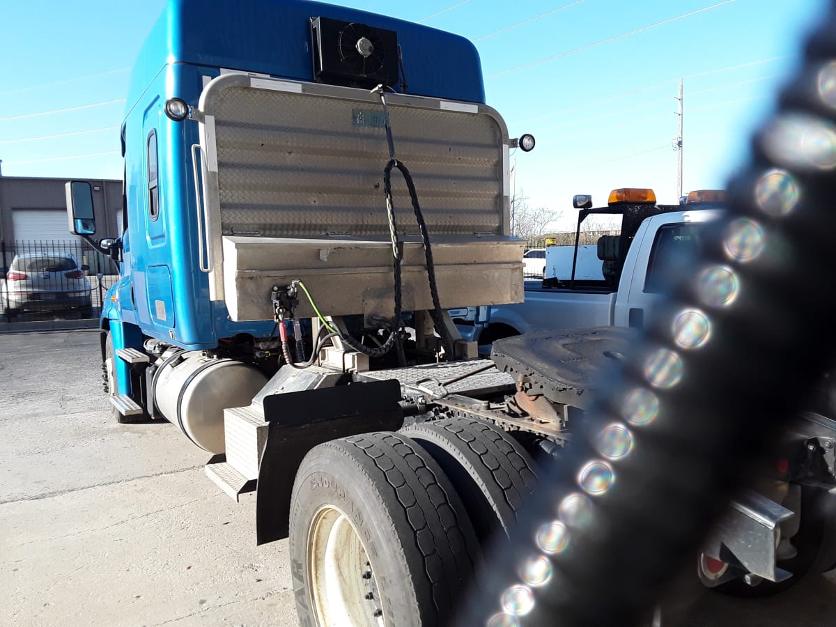 2019 Freightliner/Mercedes CASCADIA 125 824469