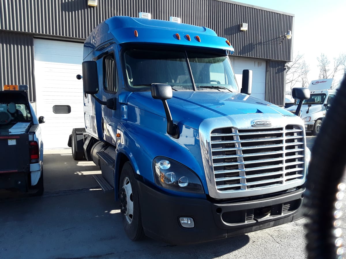 2019 Freightliner/Mercedes CASCADIA 125 824469