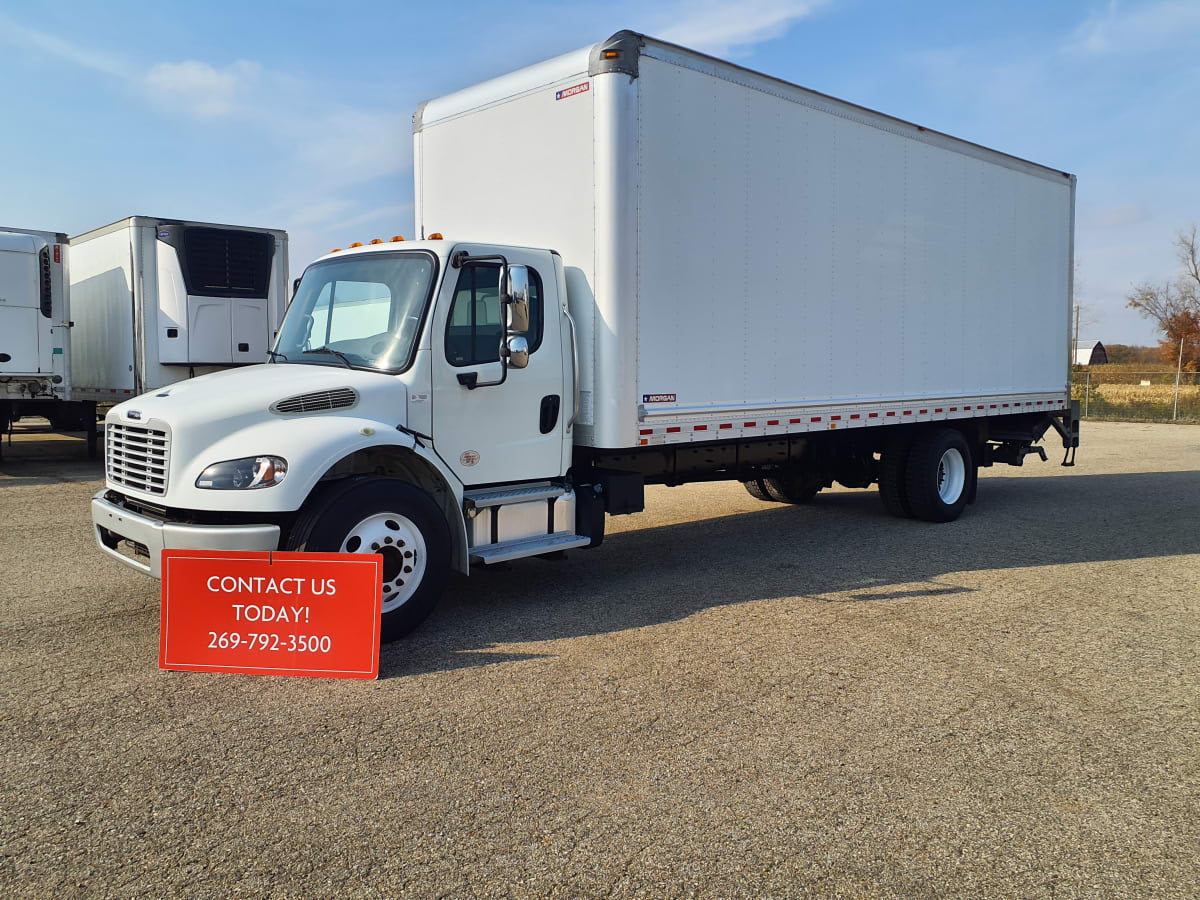 2019 Freightliner/Mercedes M2 106 824522 2019 Freightliner/Mercedes M2 106 824522