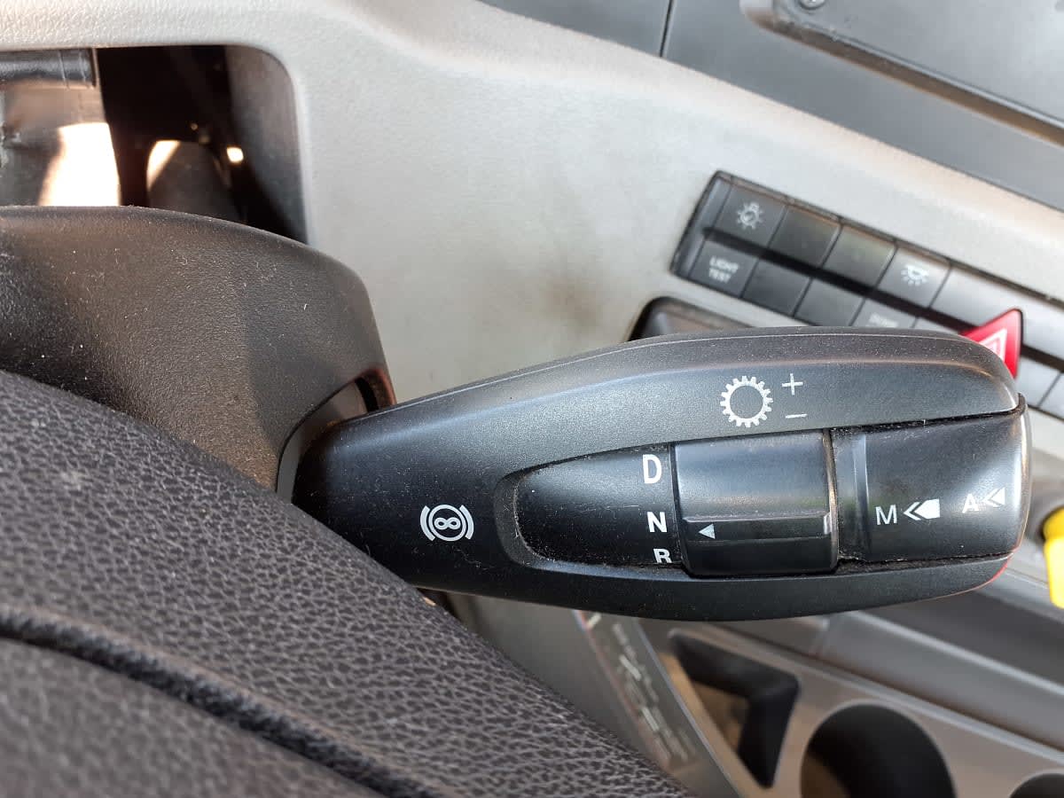 2019 Freightliner/Mercedes NEW CASCADIA PX12664 824542