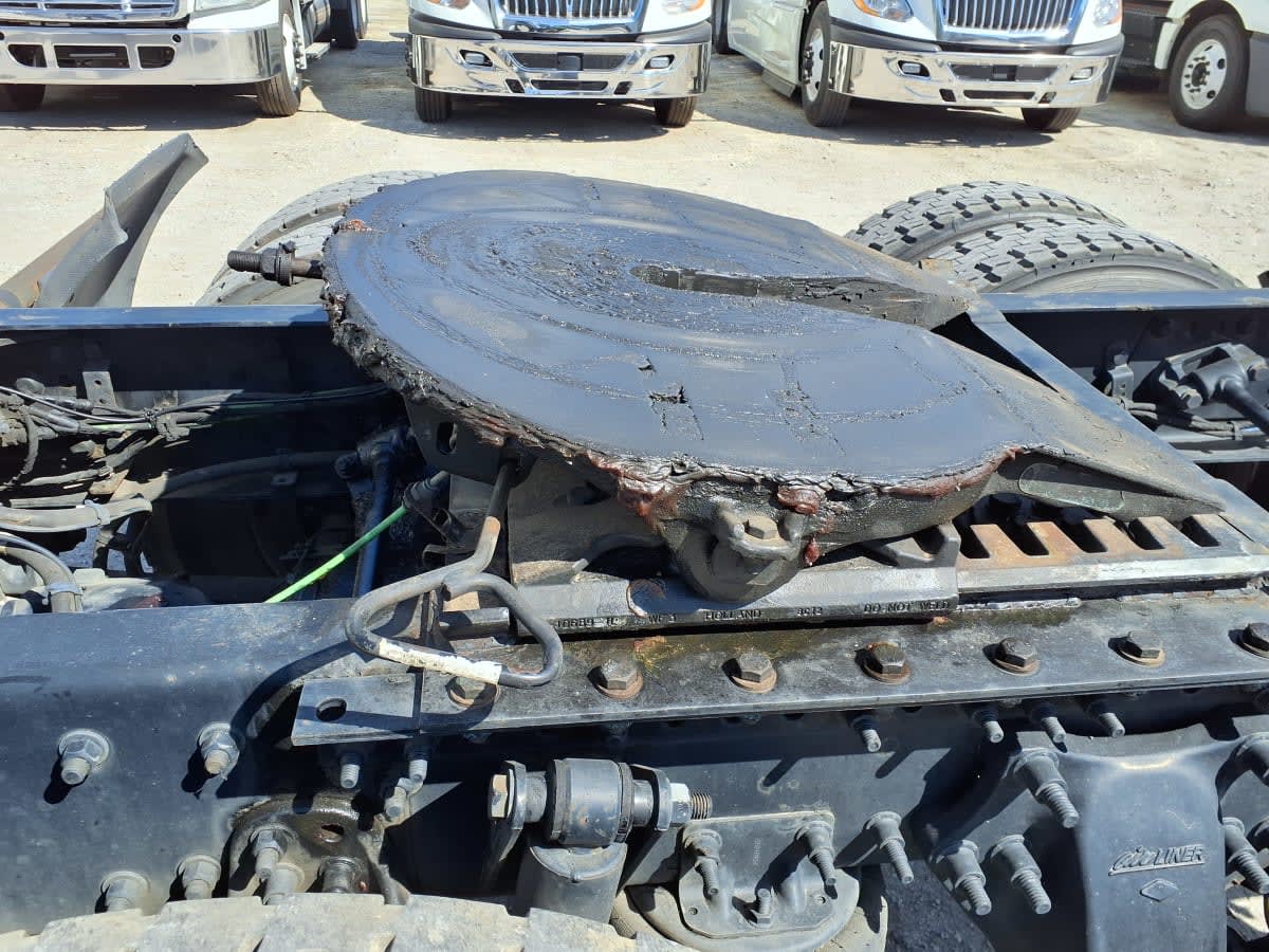 2019 Freightliner/Mercedes NEW CASCADIA PX12664 824542