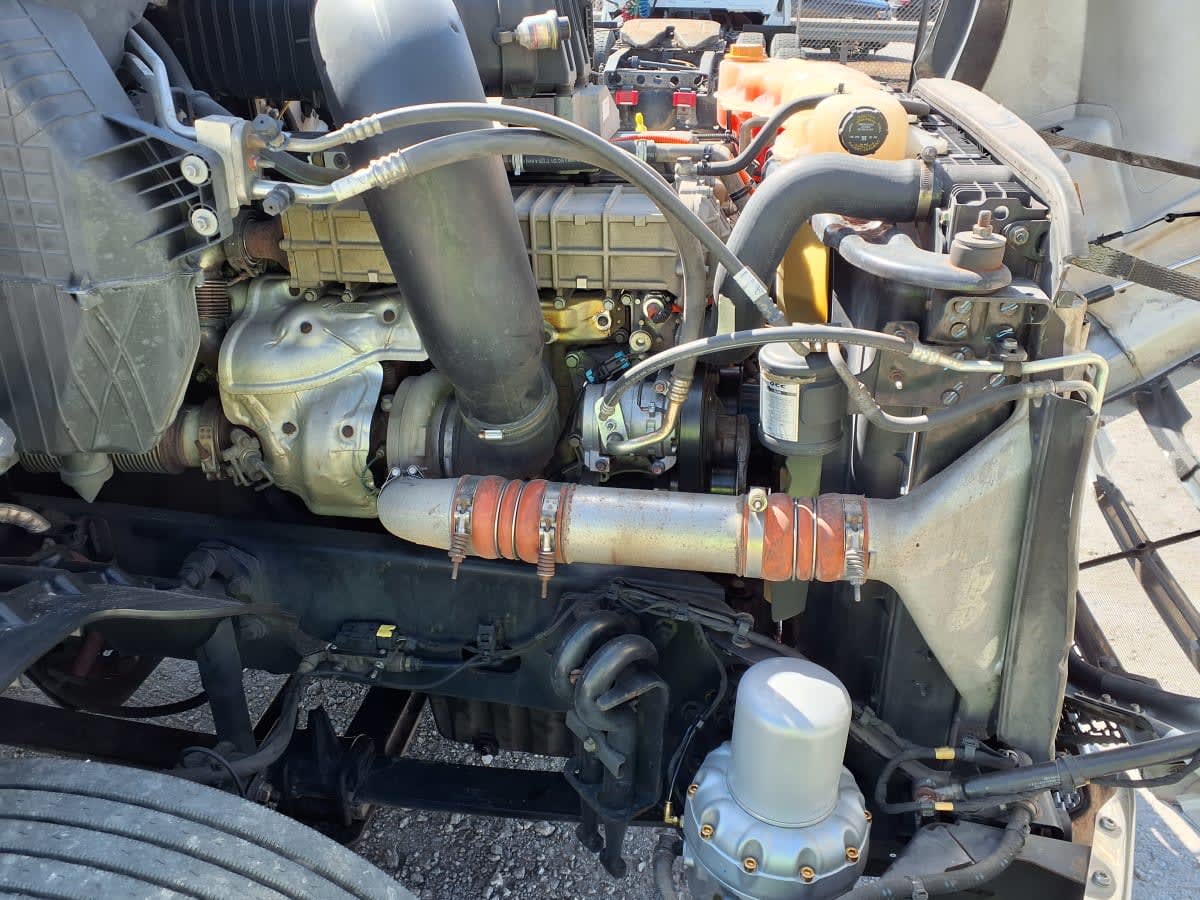 2019 Freightliner/Mercedes NEW CASCADIA PX12664 824542