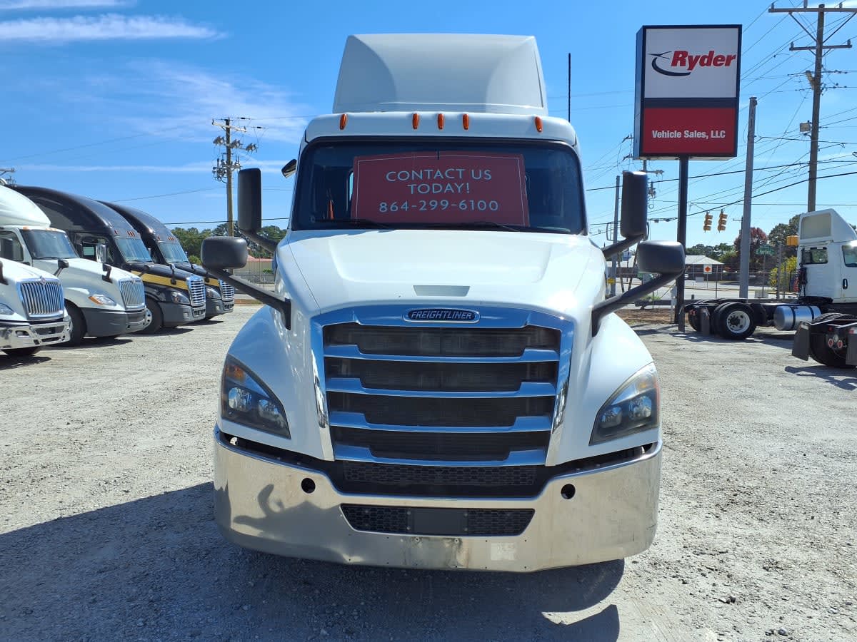 2019 Freightliner/Mercedes NEW CASCADIA PX12664 824542