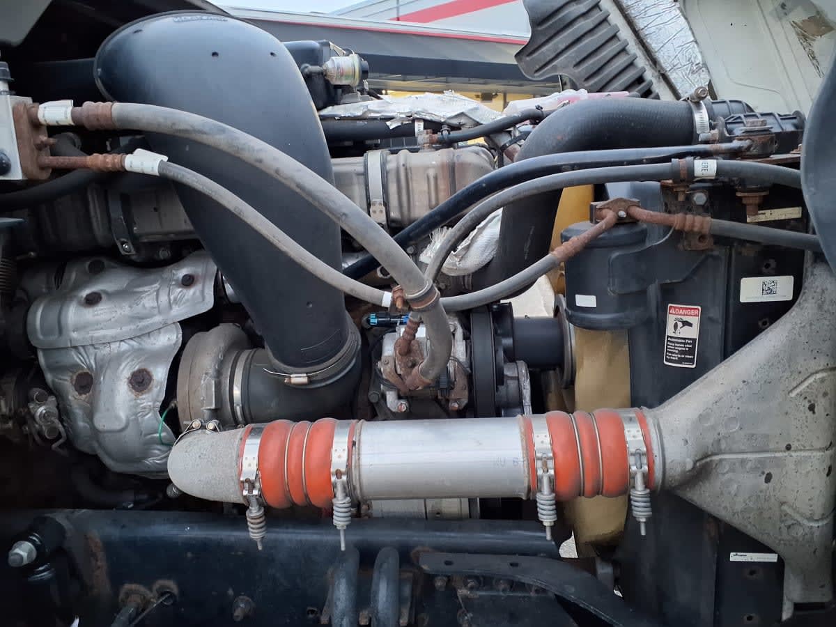 2019 Freightliner/Mercedes CASCADIA 125 824571