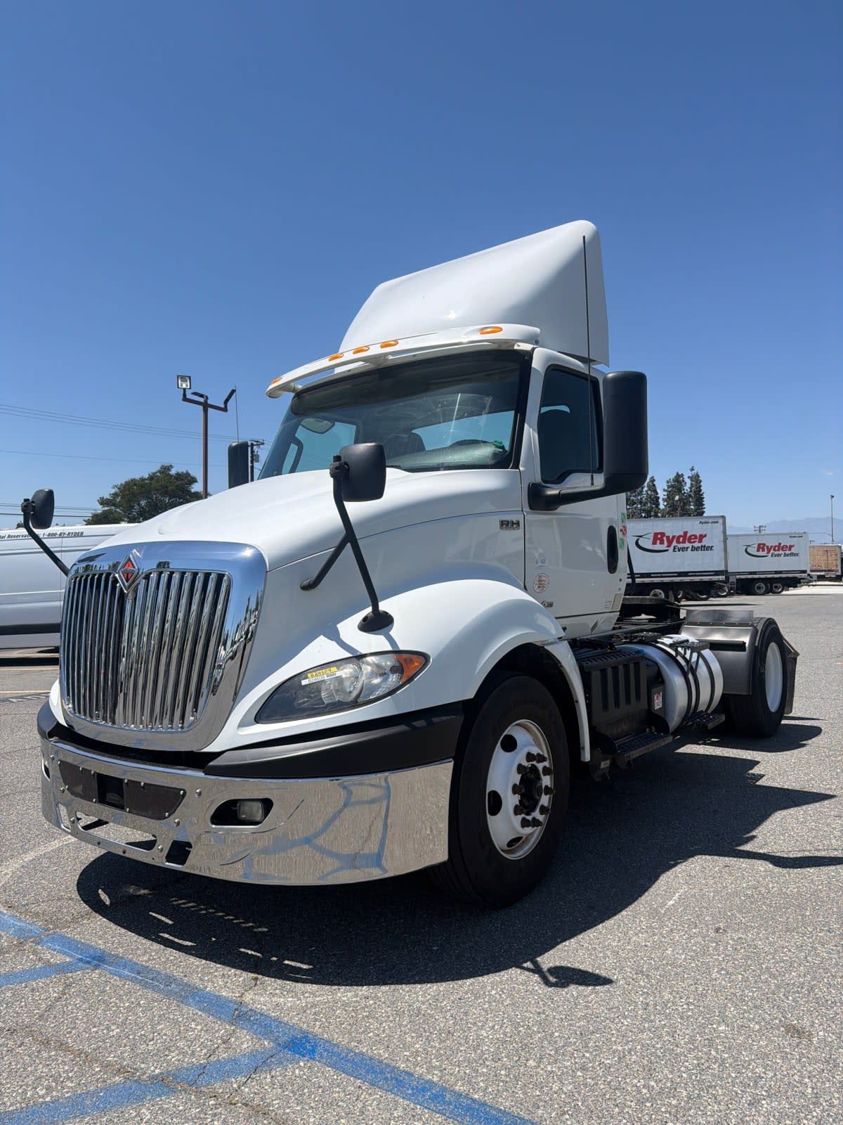 2019 International RH in Pomona, CA