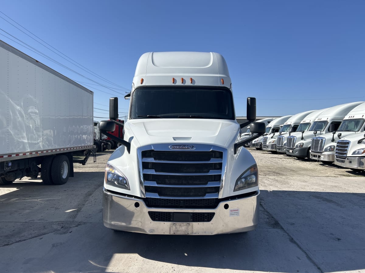 2019 Freightliner/Mercedes NEW CASCADIA PX12664 824620