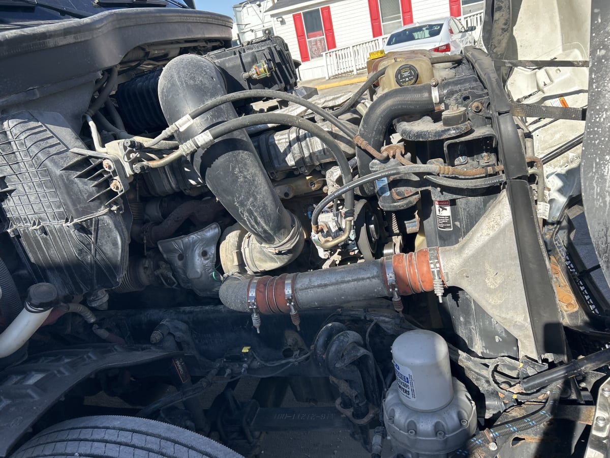 2019 Freightliner/Mercedes NEW CASCADIA PX12664 824620