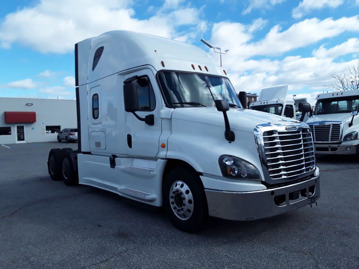 2019 Freightliner/Mercedes CASCADIA 125 824754