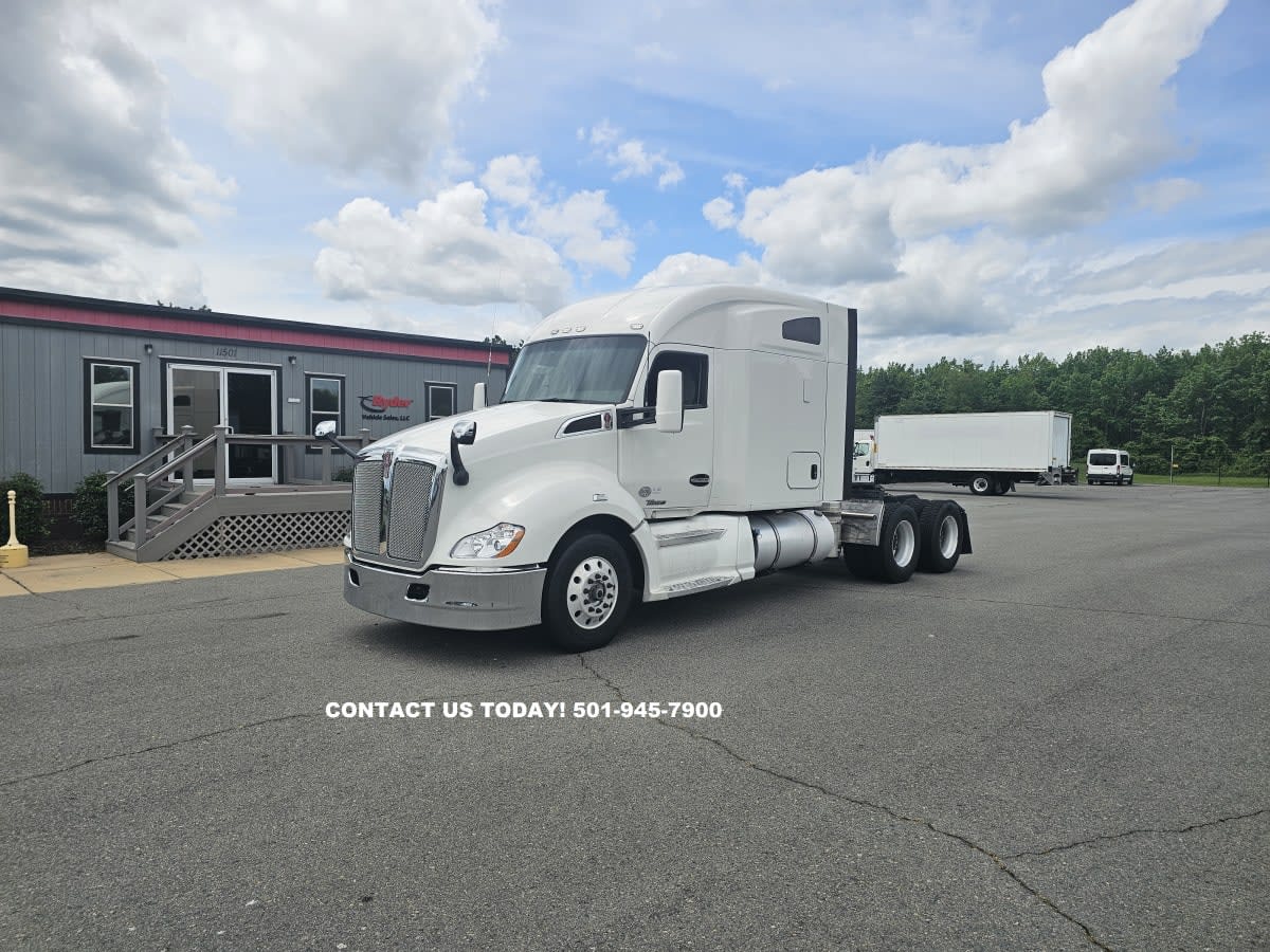 2019 Kenworth Trucks T-680 824797