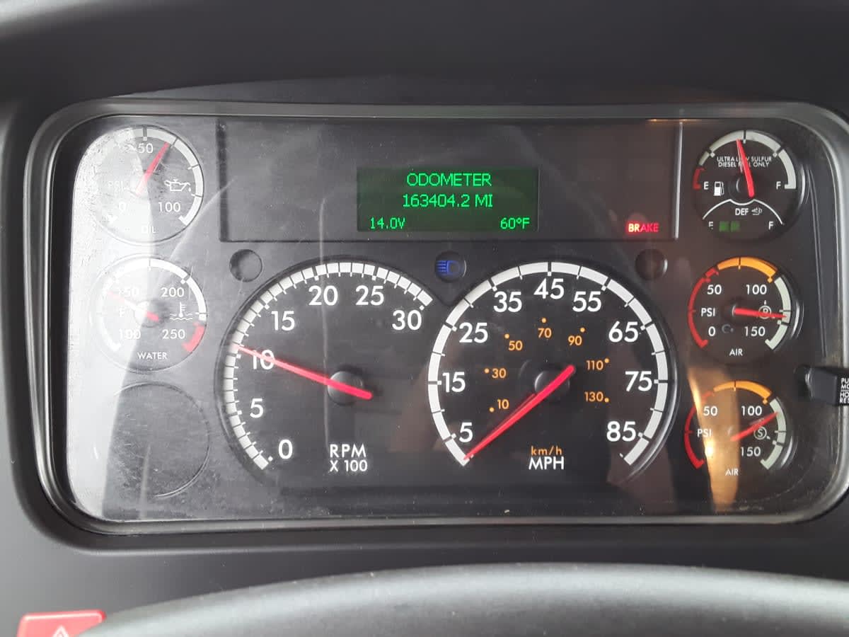 2019 Freightliner/Mercedes 108SD 824893