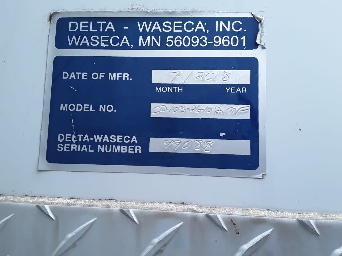 2019 Freightliner/Mercedes 108SD 824893