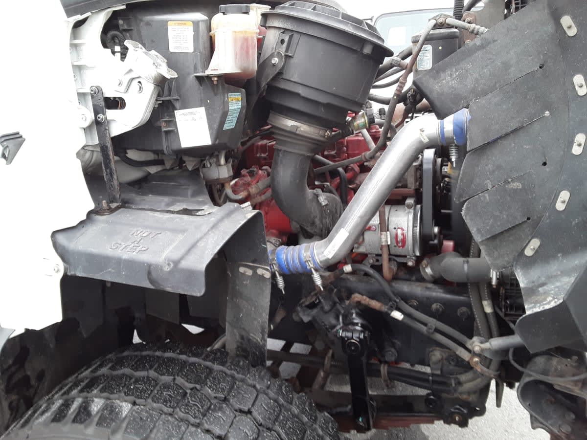 2019 Freightliner/Mercedes 108SD 824893