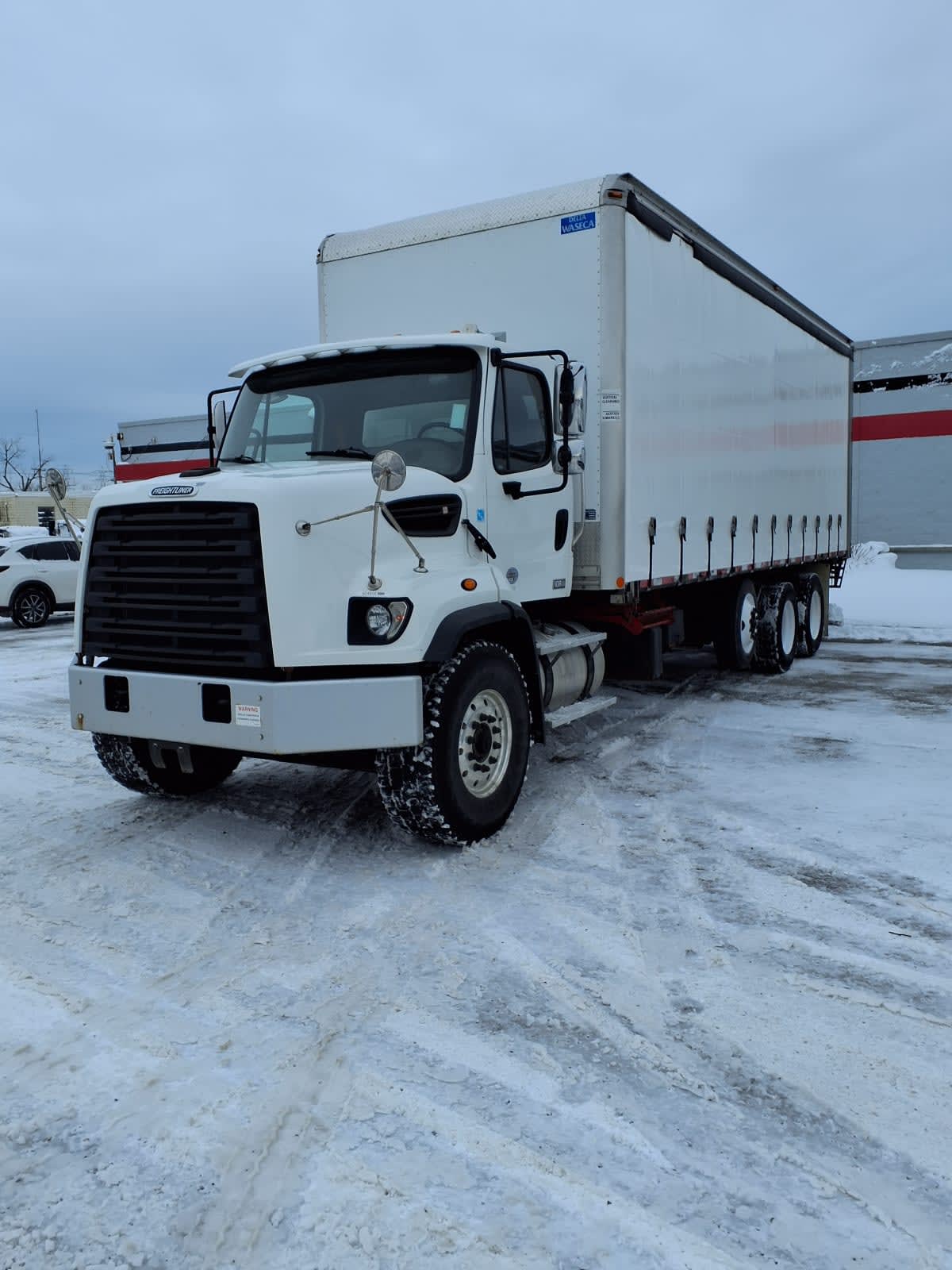 2019 Freightliner/Mercedes 108SD 824916 2019 Freightliner/Mercedes 108SD 824916