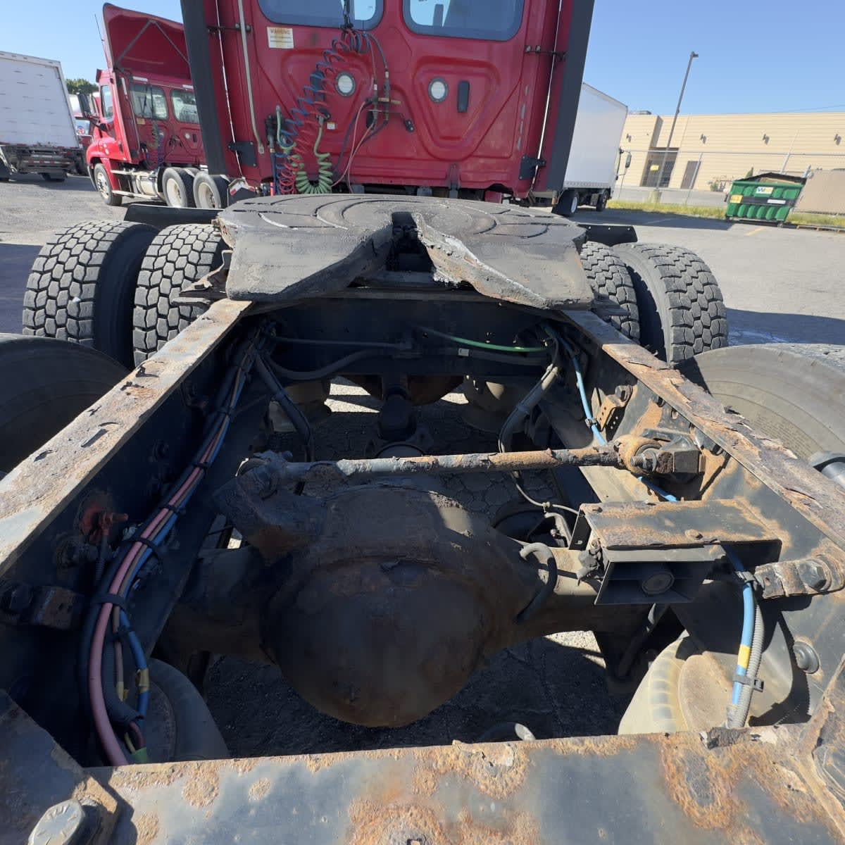 2019 Freightliner CASCADIA 125 824925