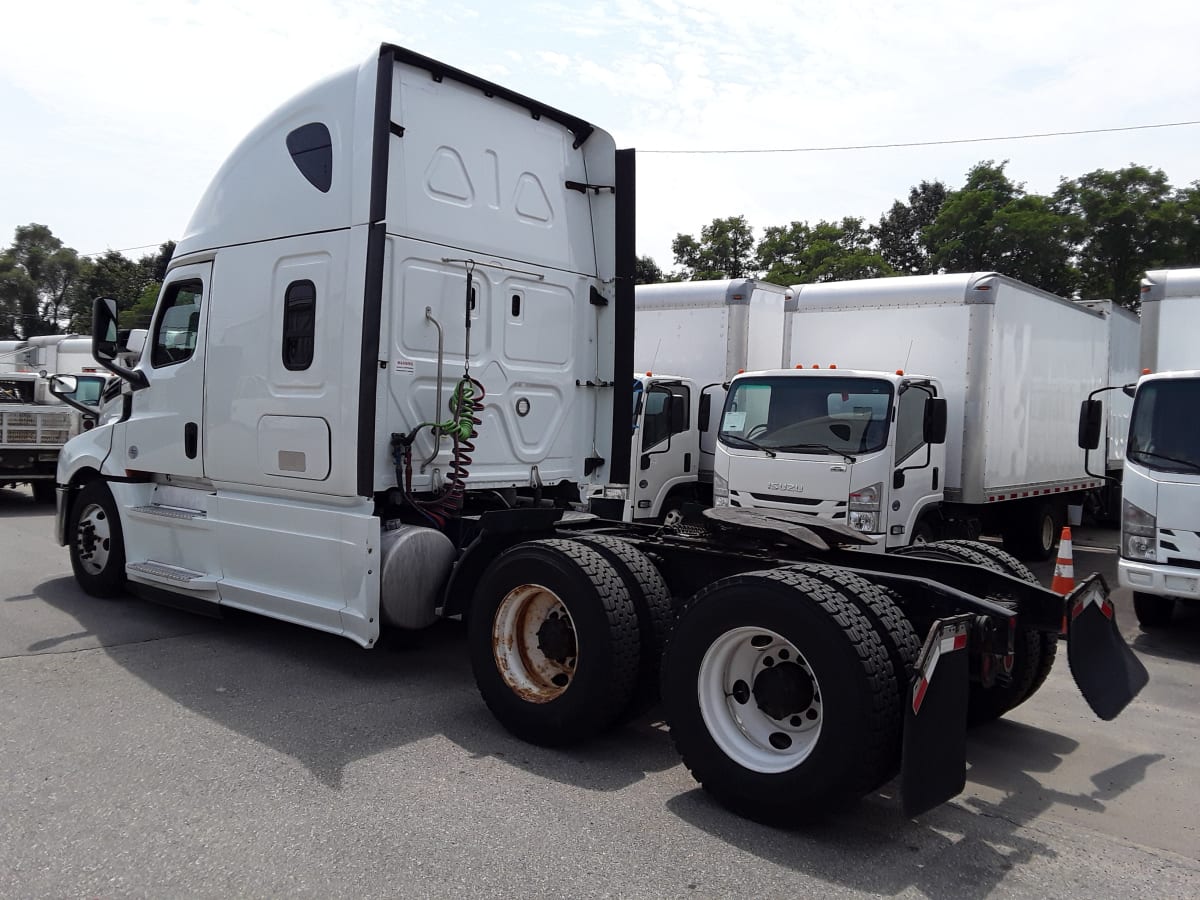 2019 Freightliner/Mercedes NEW CASCADIA PX12664 824935