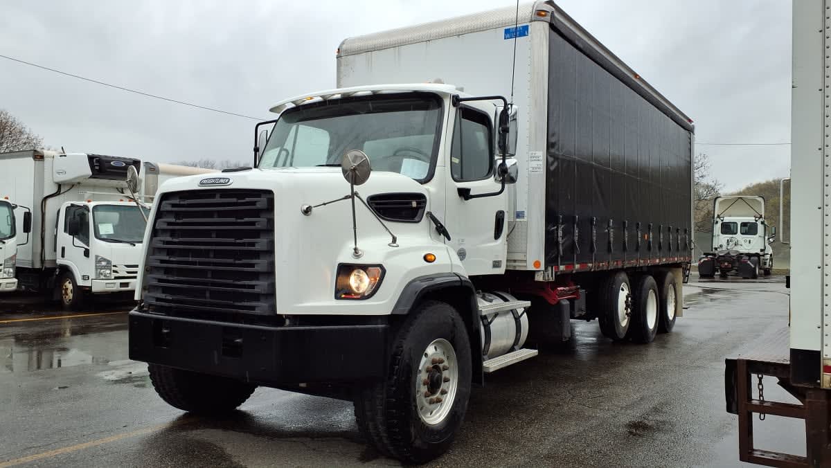 2019 Freightliner/Mercedes 108SD 824952