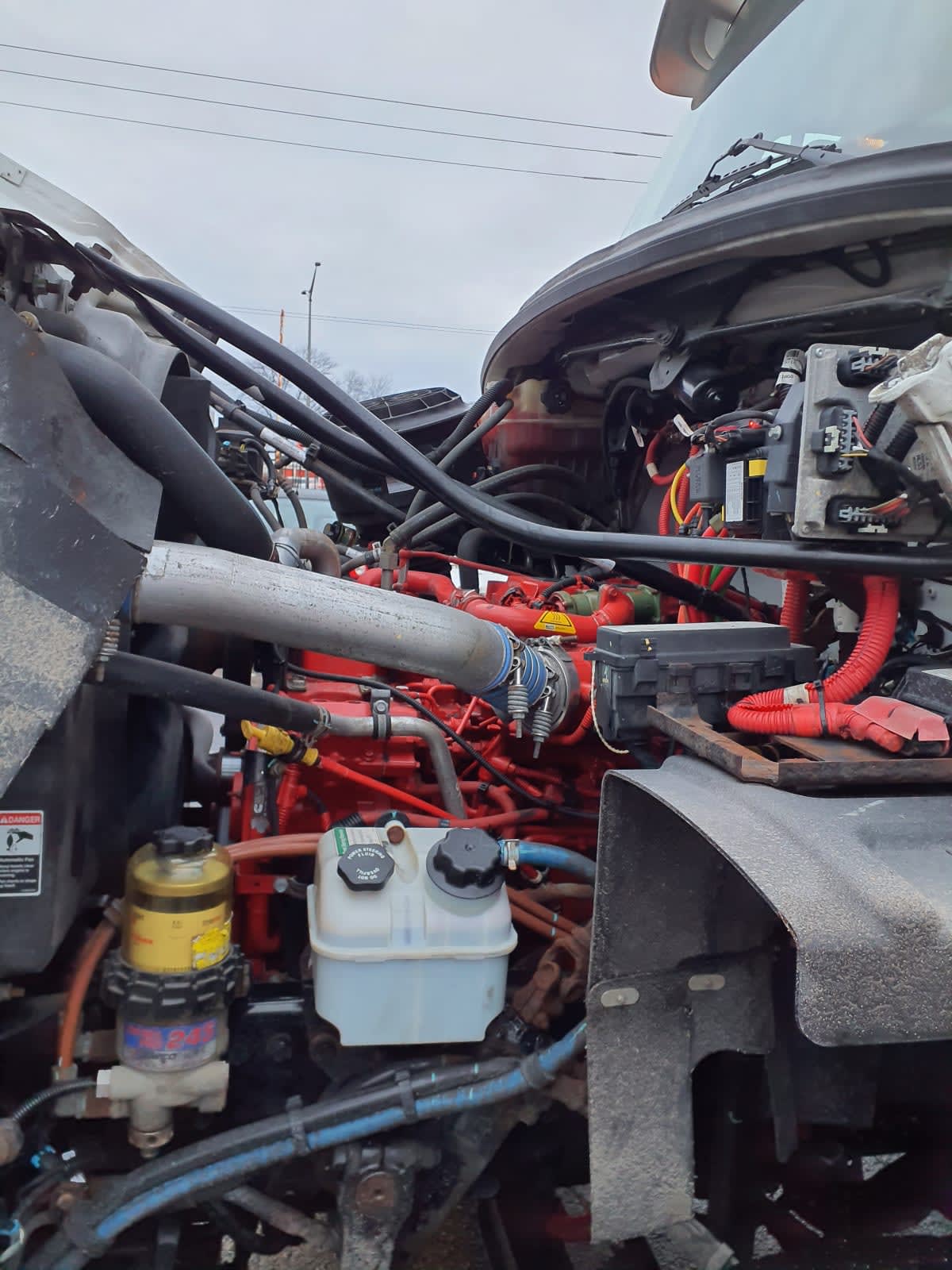 2019 Freightliner/Mercedes 108SD 824955