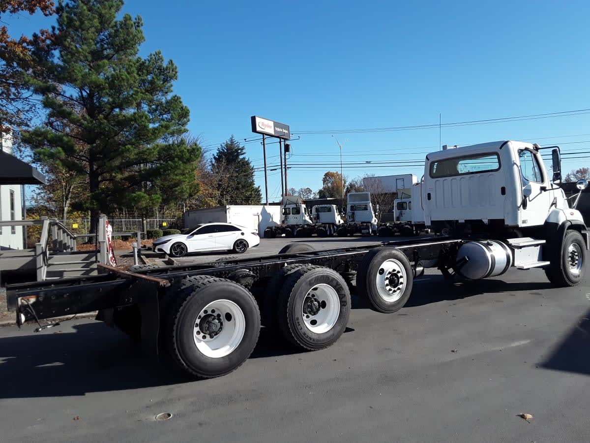 2019 Freightliner/Mercedes 108SD 824981