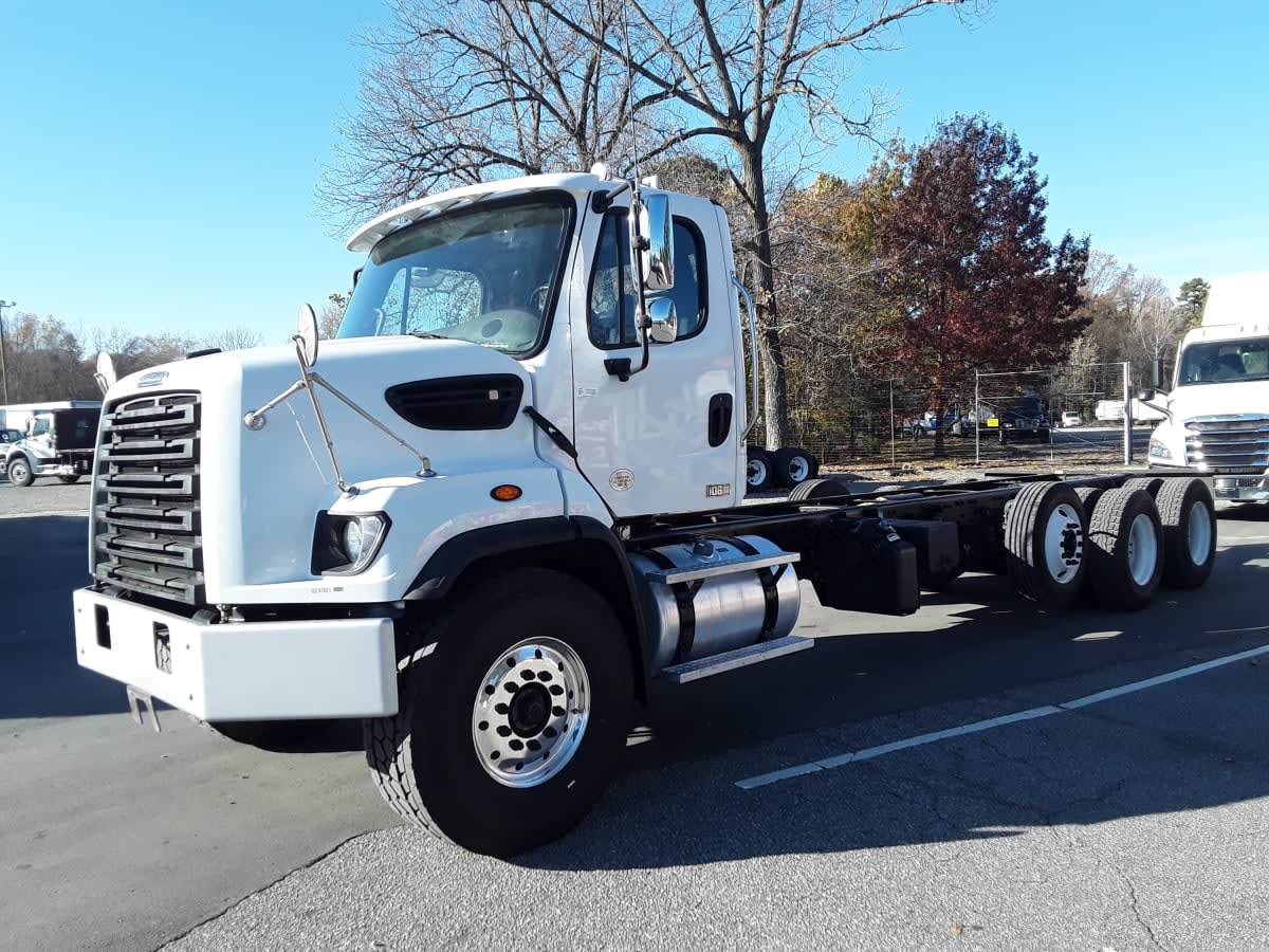 2019 Freightliner/Mercedes 108SD 824981