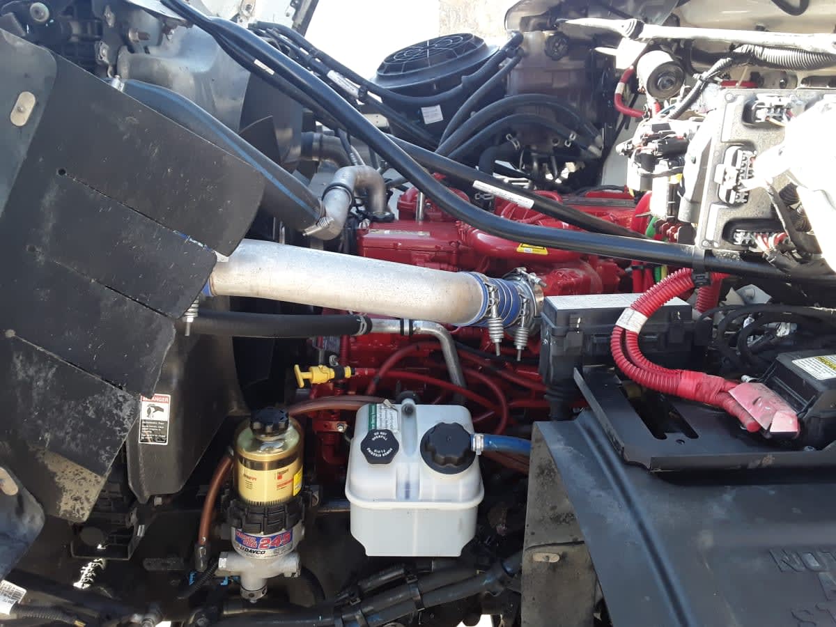 2019 Freightliner/Mercedes 108SD 824981