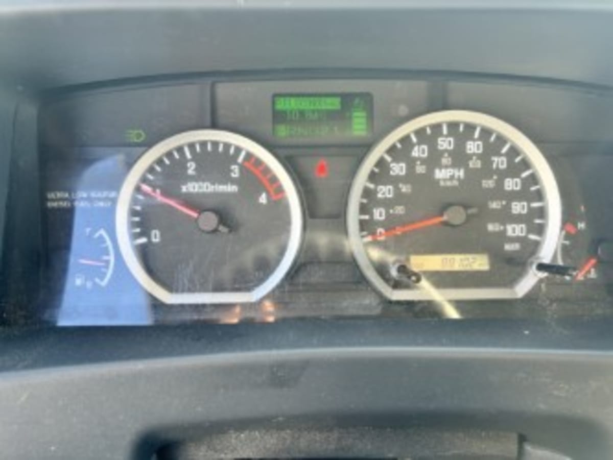 2018 Isuzu NPR 825007