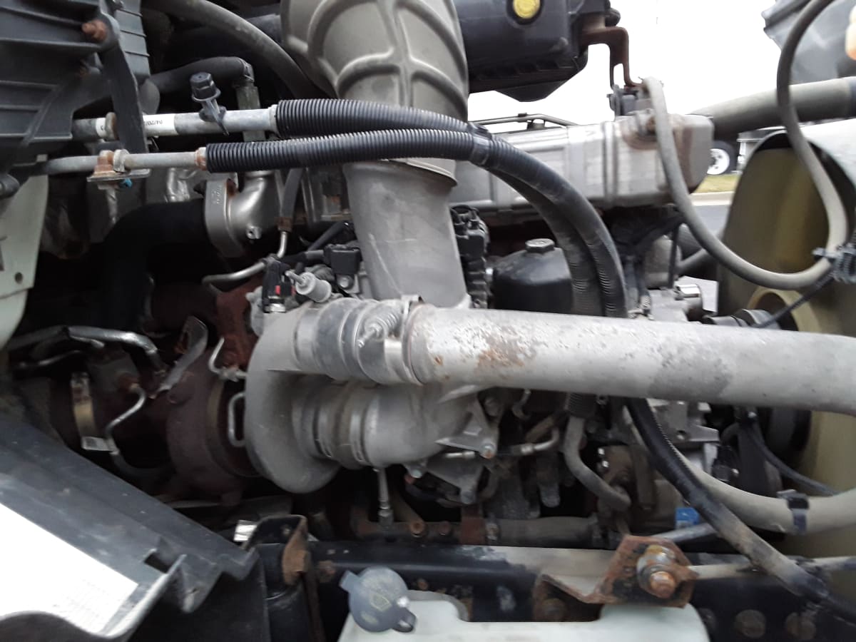 2019 Navistar International LT625 DAYCAB T/A 825126