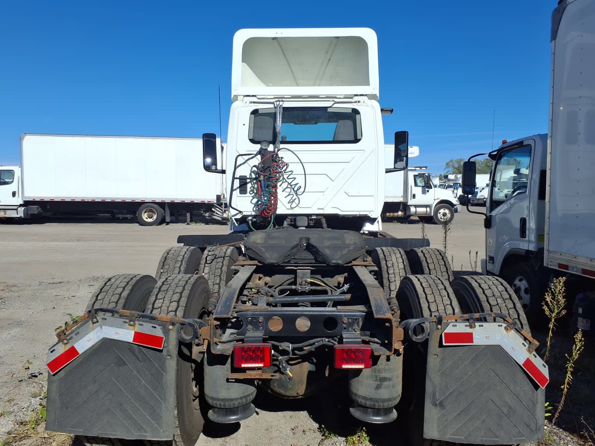 2019 Navistar International LT625 DAYCAB T/A 825139