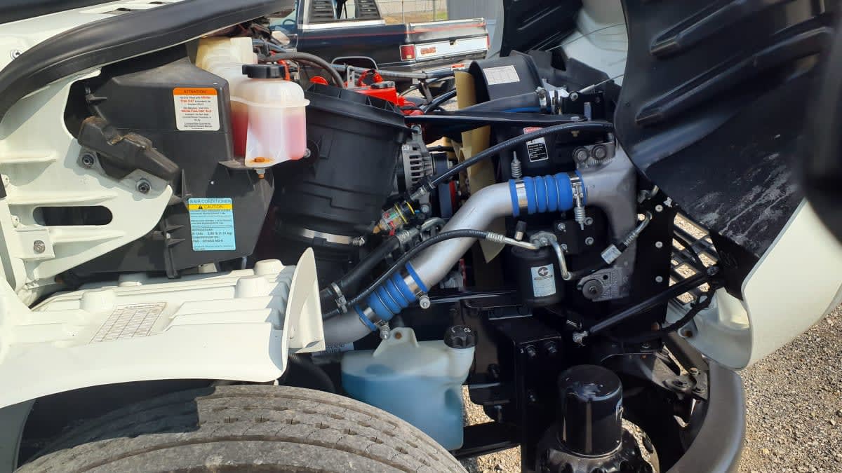 2019 Freightliner/Mercedes M2 106 825147