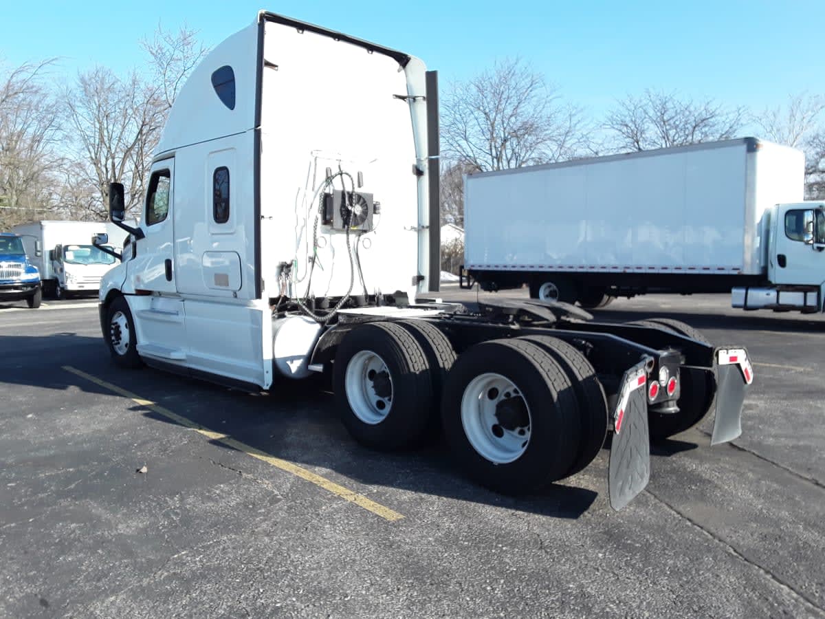 2019 Freightliner/Mercedes NEW CASCADIA PX12664 825202