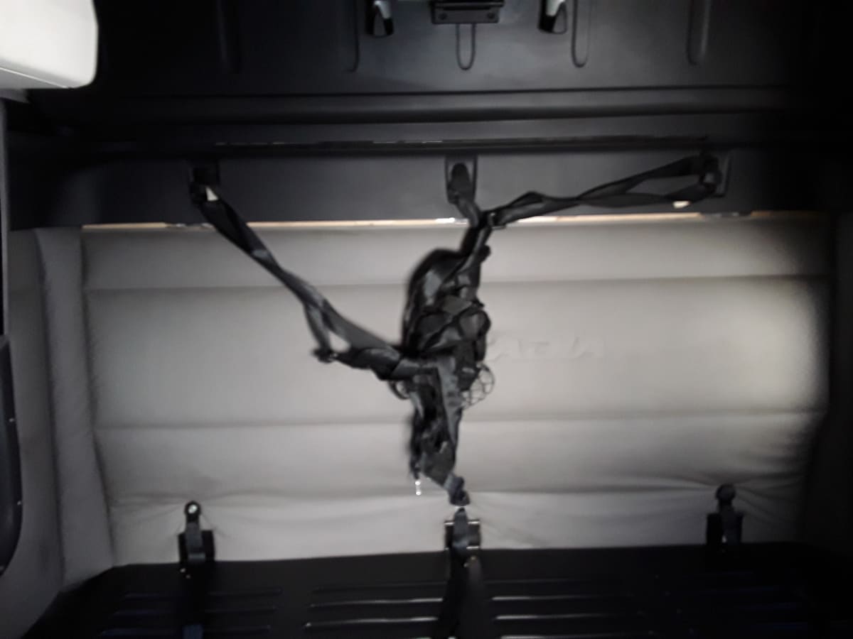 2019 Freightliner/Mercedes NEW CASCADIA PX12664 825202