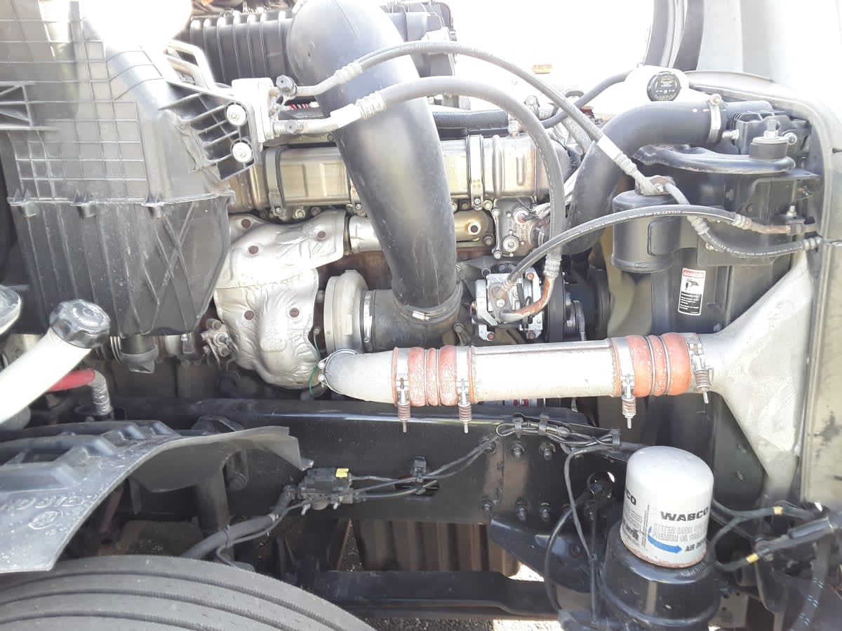 2019 Freightliner/Mercedes NEW CASCADIA PX12664 825202